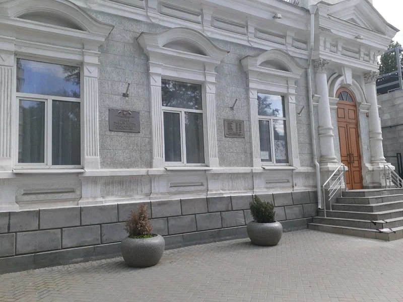 облака